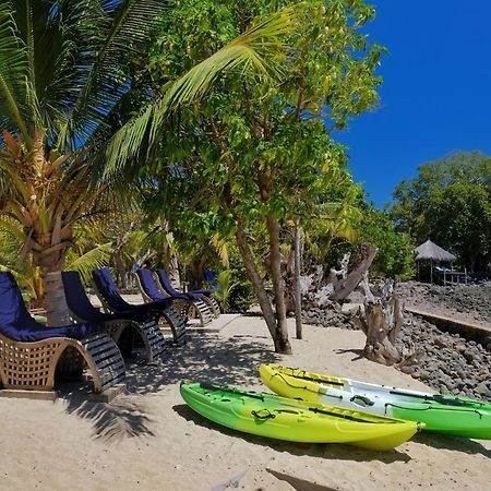 Sangany Lodge Befotaka Bay 외부 사진