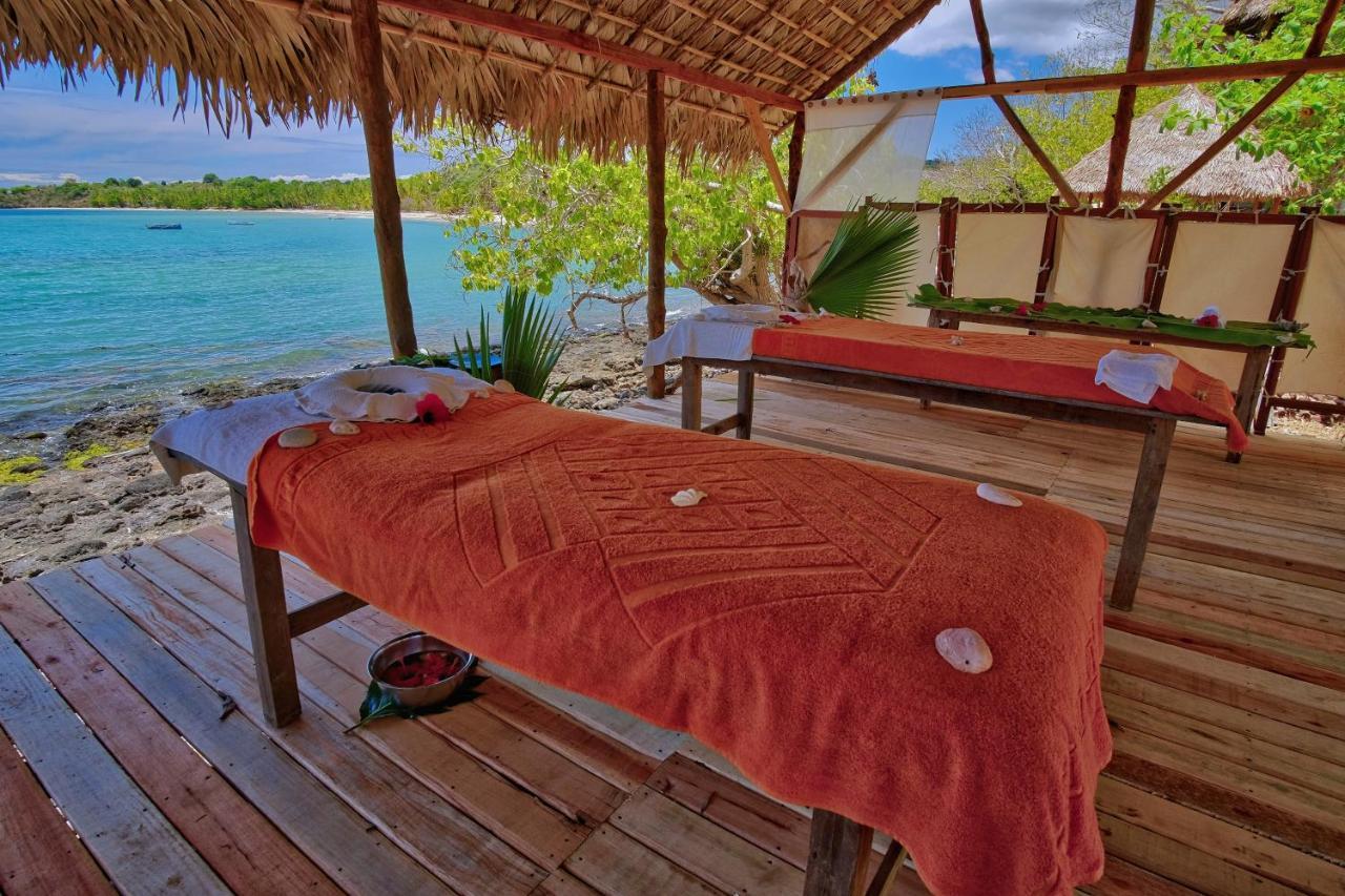 Sangany Lodge Befotaka Bay 외부 사진