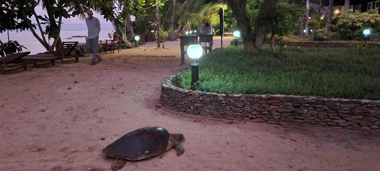 Sangany Lodge Befotaka Bay 외부 사진