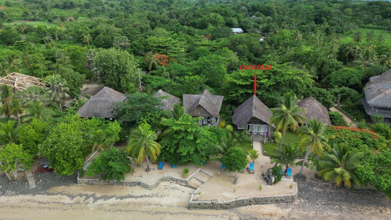 Sangany Lodge Befotaka Bay 외부 사진