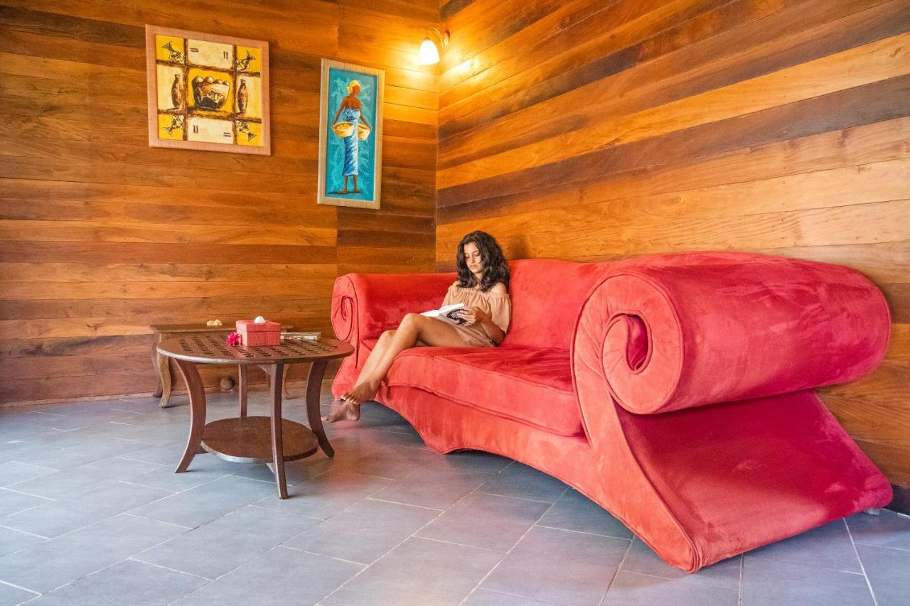 Sangany Lodge Befotaka Bay 외부 사진