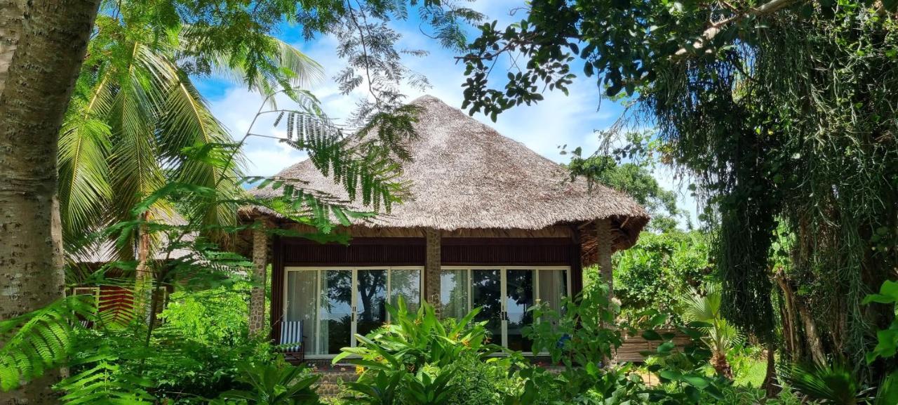 Sangany Lodge Befotaka Bay 외부 사진