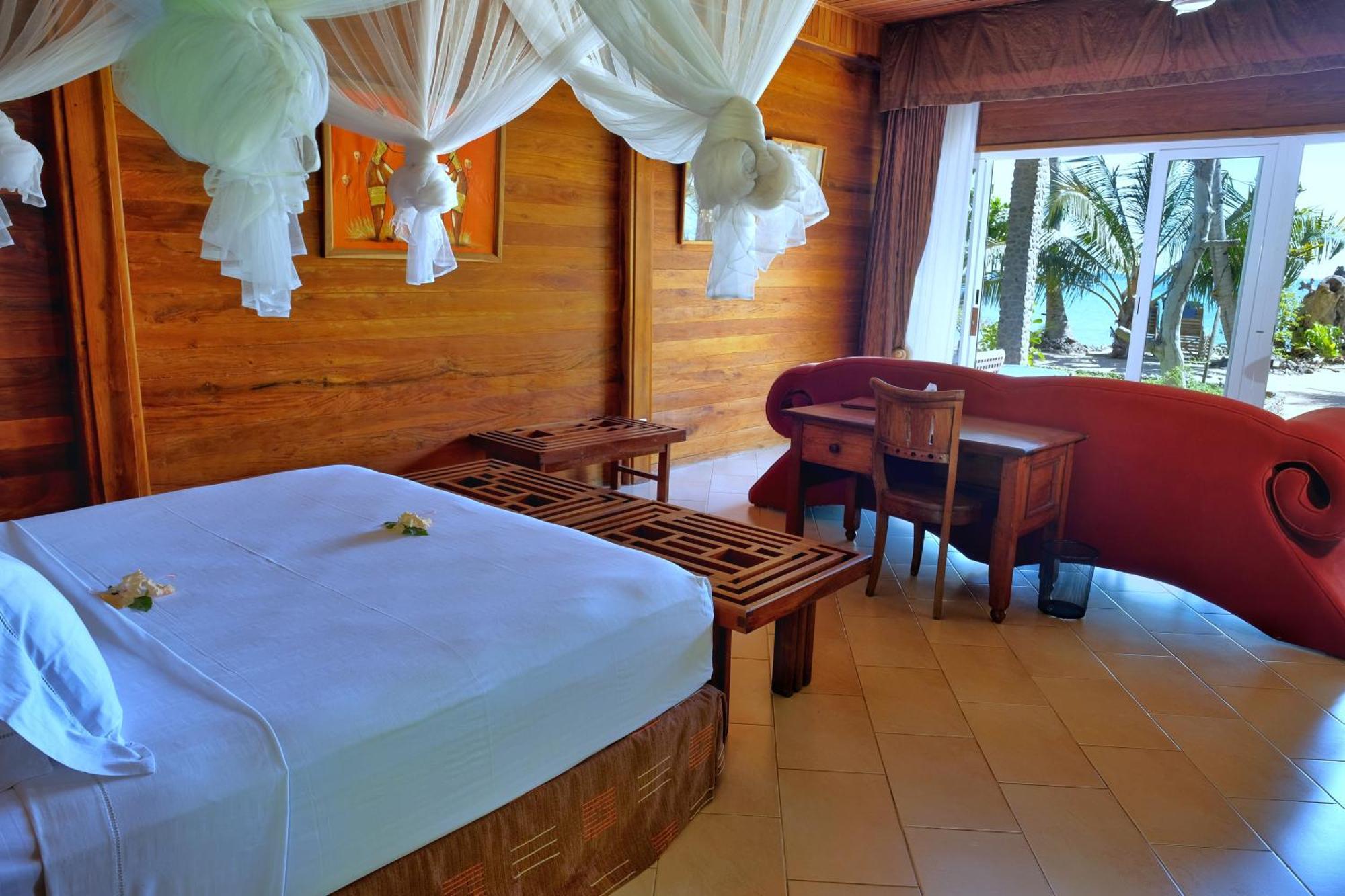 Sangany Lodge Befotaka Bay 외부 사진