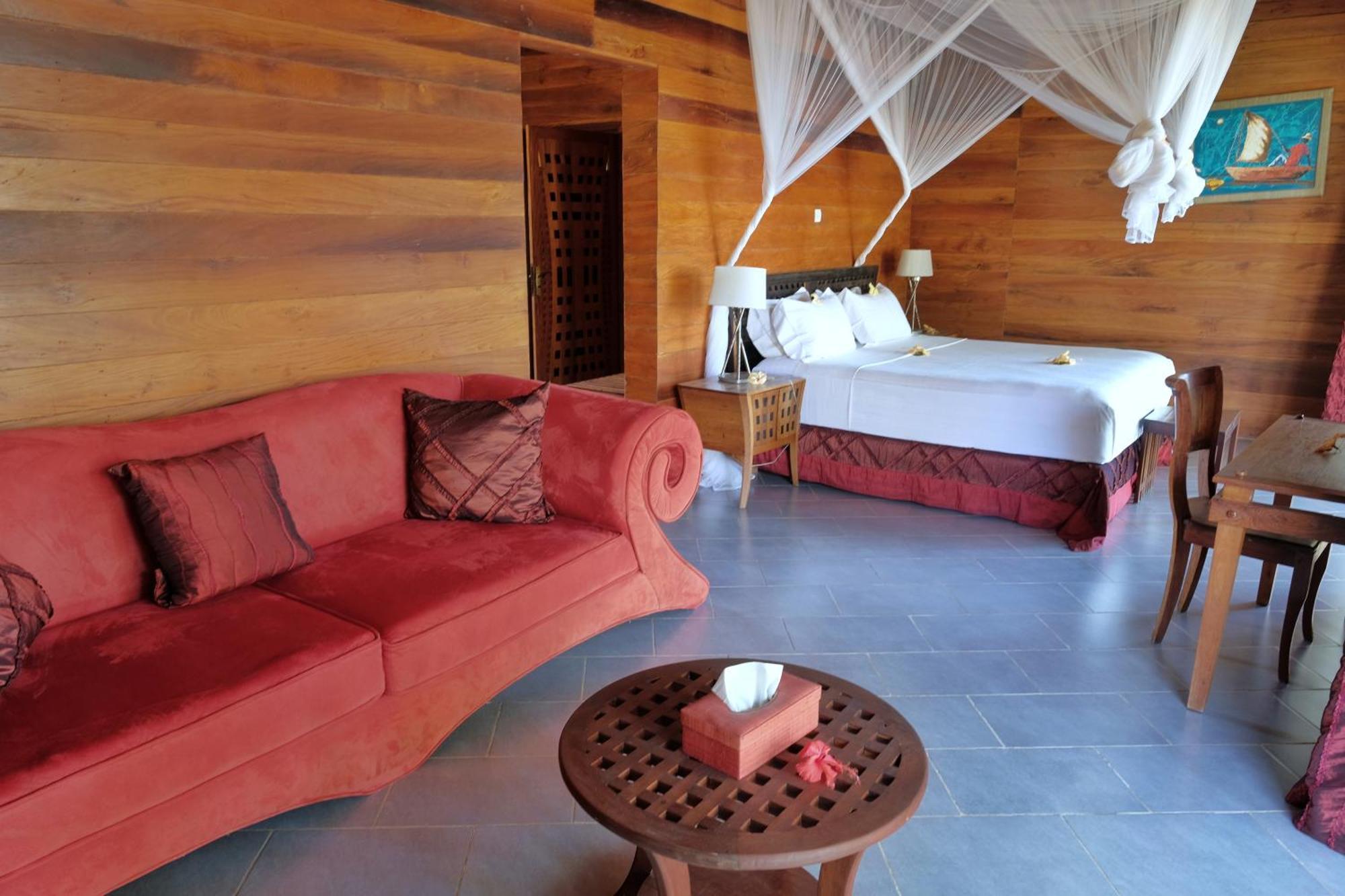 Sangany Lodge Befotaka Bay 외부 사진