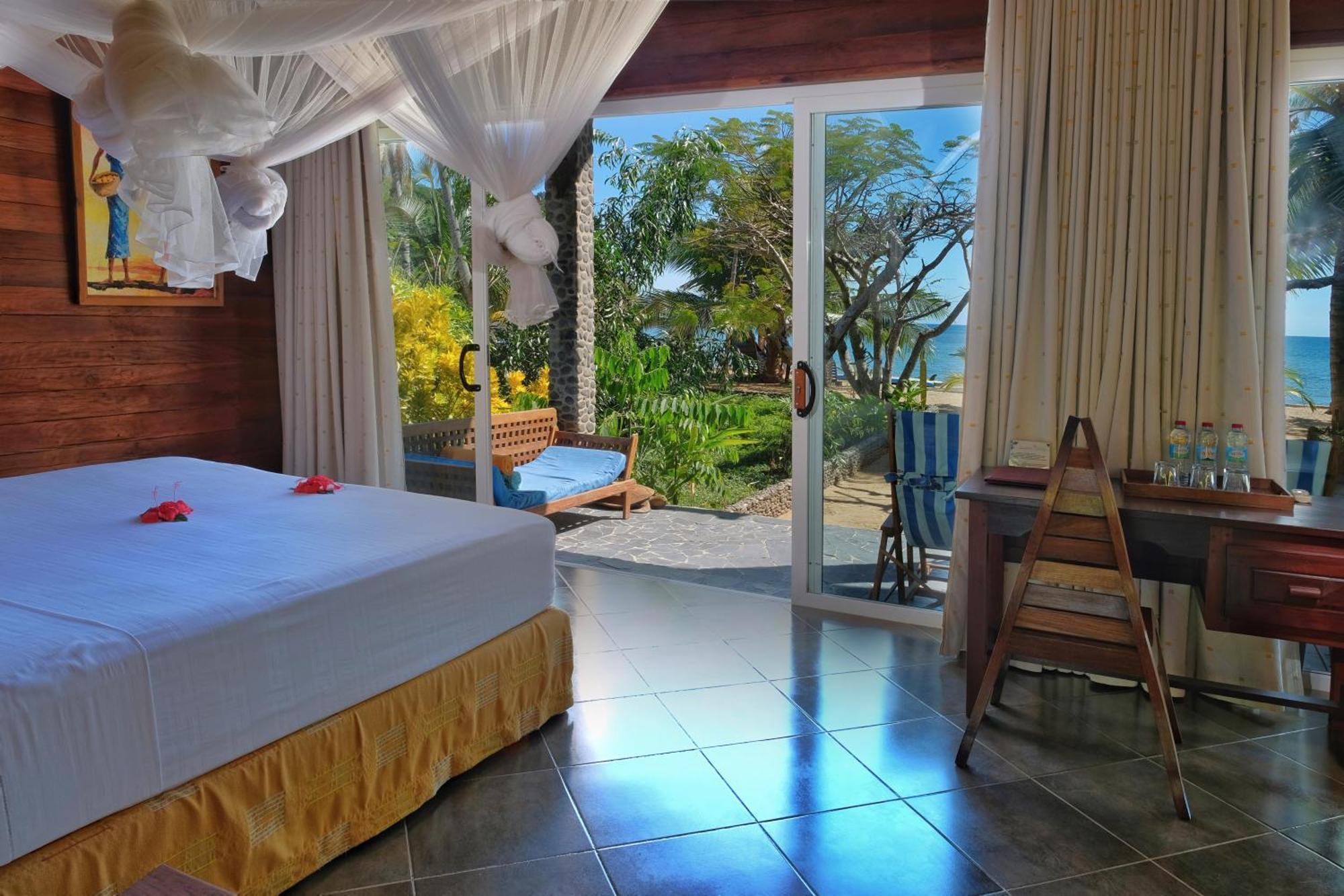 Sangany Lodge Befotaka Bay 외부 사진
