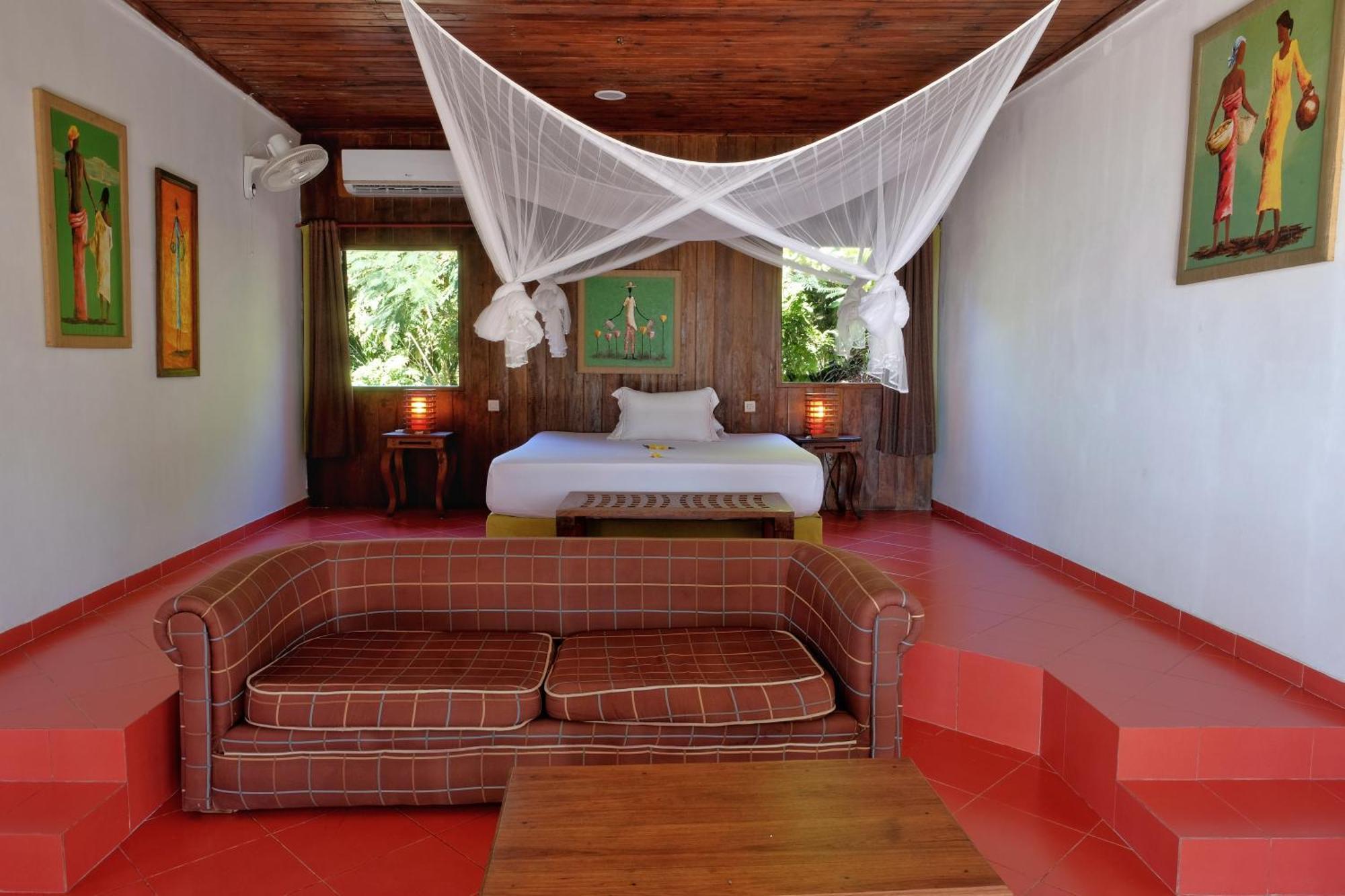 Sangany Lodge Befotaka Bay 외부 사진