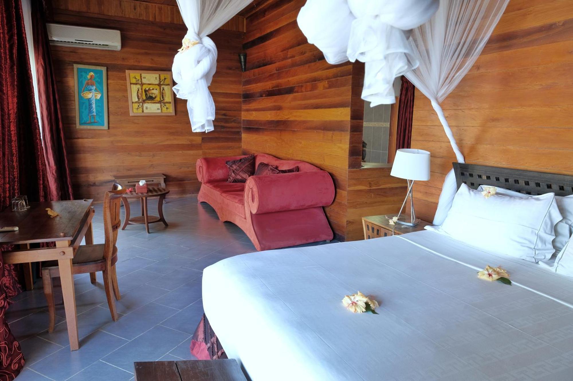 Sangany Lodge Befotaka Bay 외부 사진