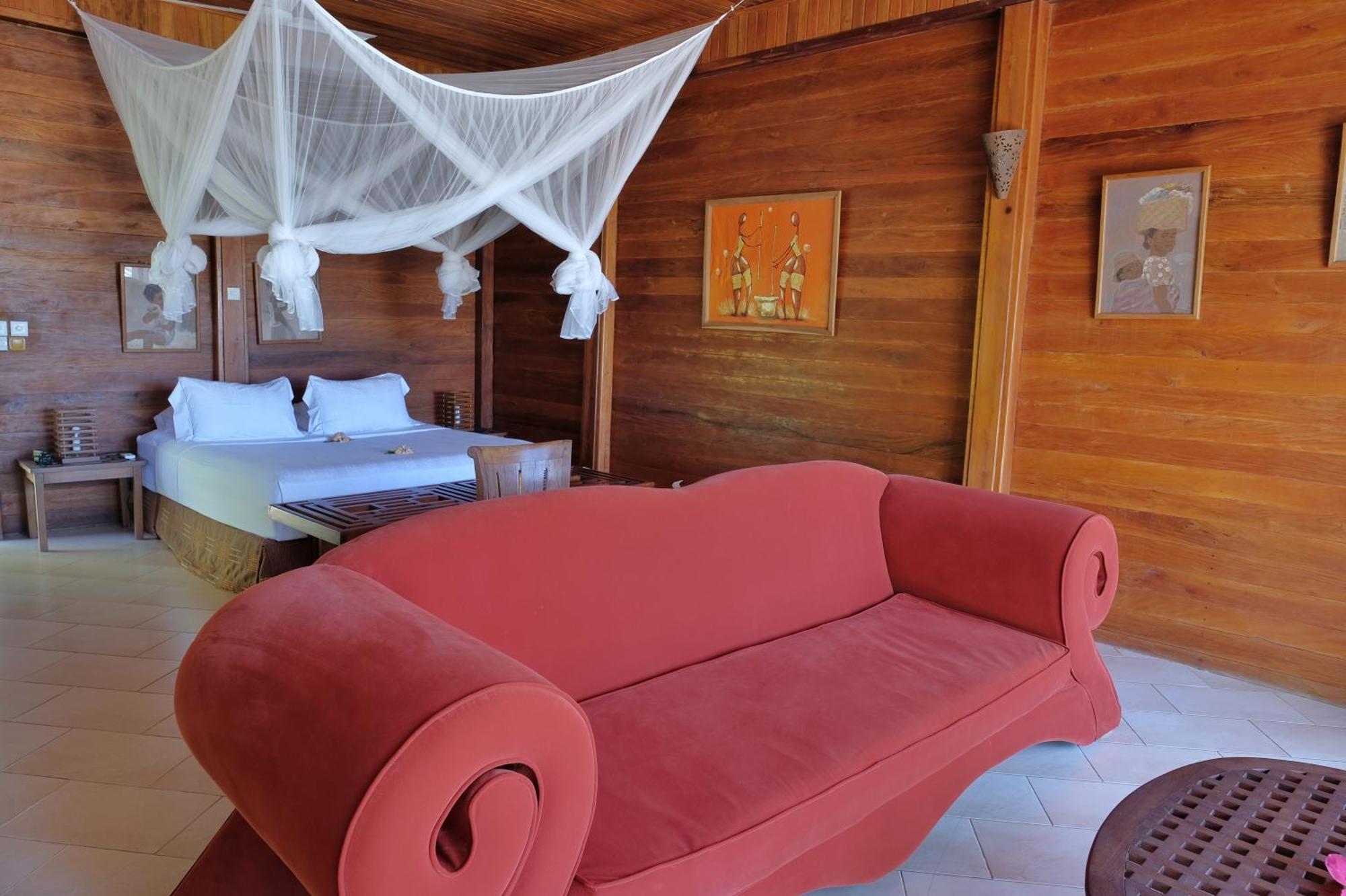 Sangany Lodge Befotaka Bay 외부 사진
