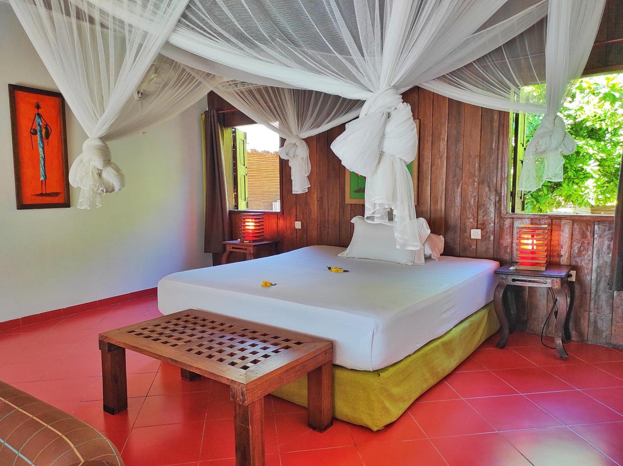 Sangany Lodge Befotaka Bay 외부 사진