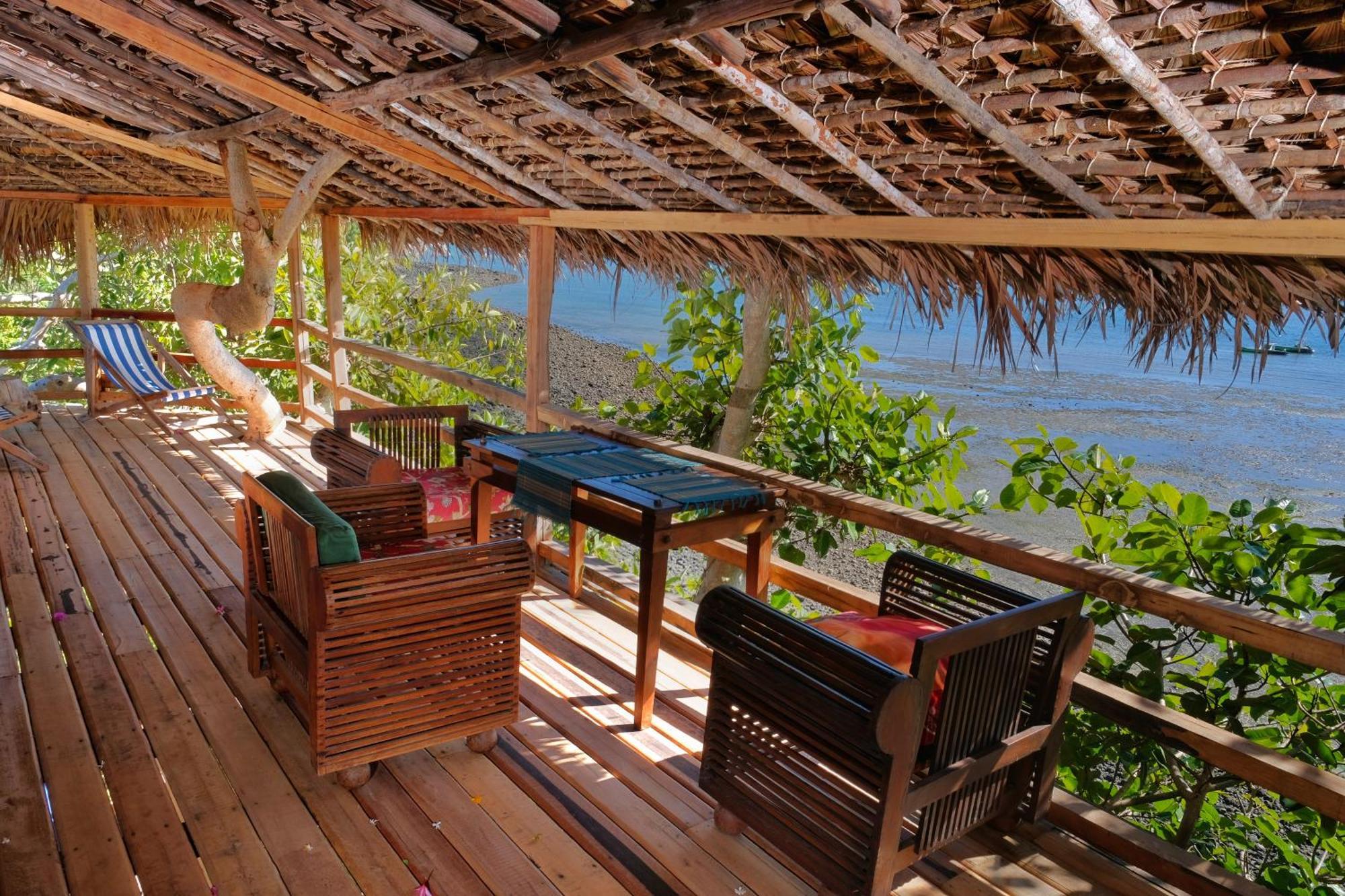 Sangany Lodge Befotaka Bay 외부 사진