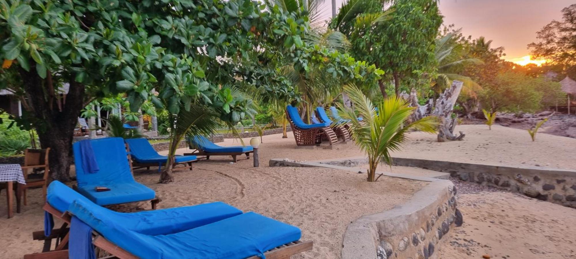 Sangany Lodge Befotaka Bay 외부 사진