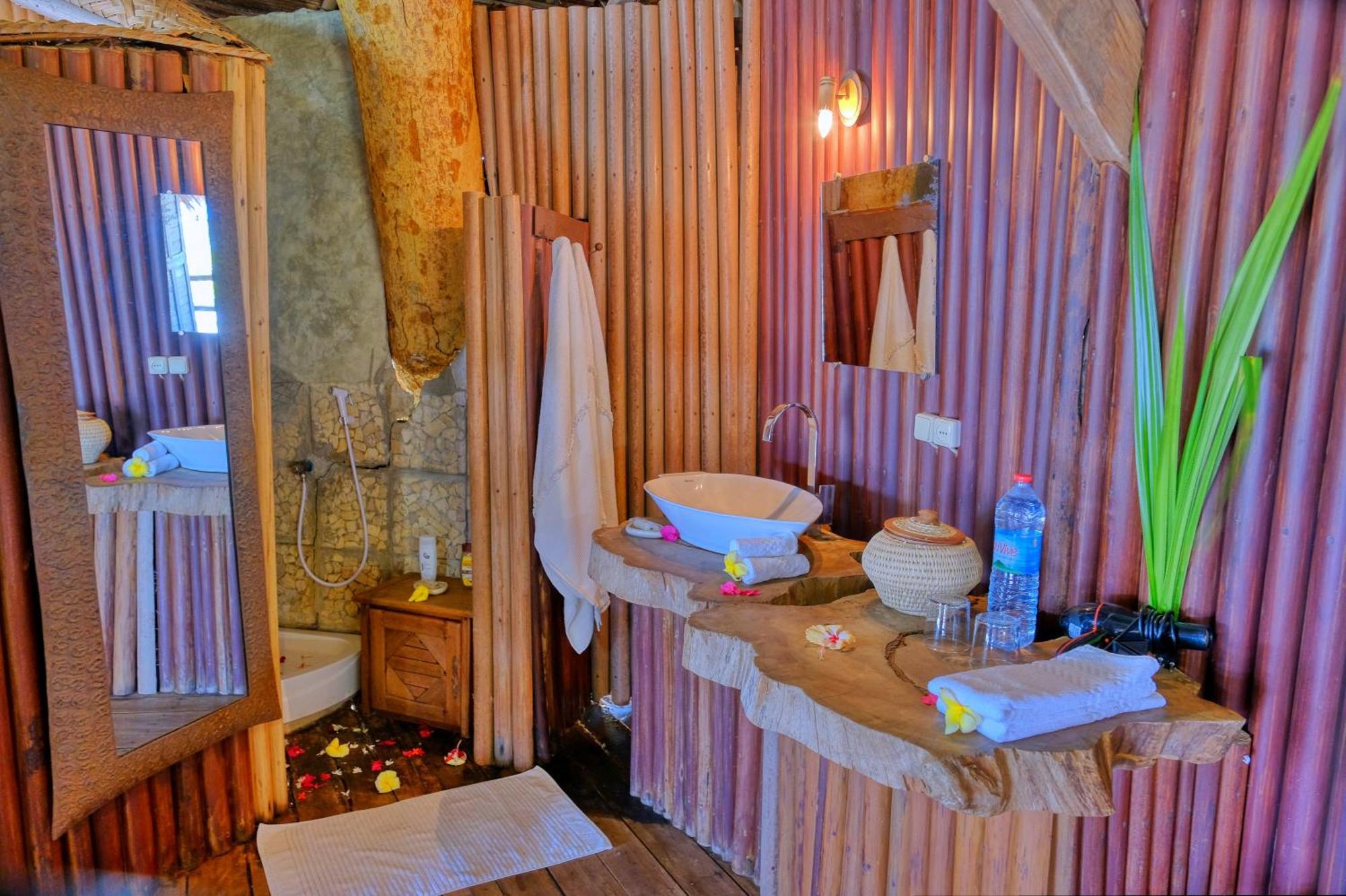Sangany Lodge Befotaka Bay 외부 사진