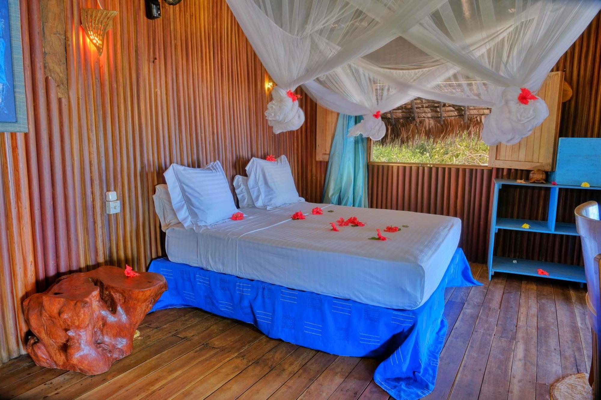 Sangany Lodge Befotaka Bay 외부 사진