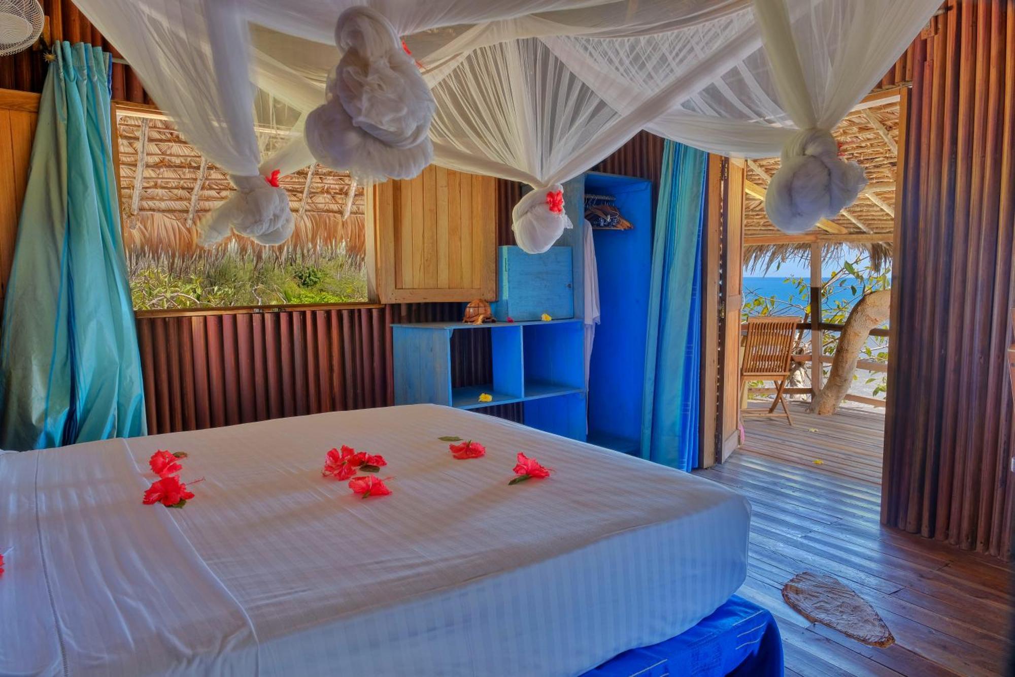Sangany Lodge Befotaka Bay 외부 사진