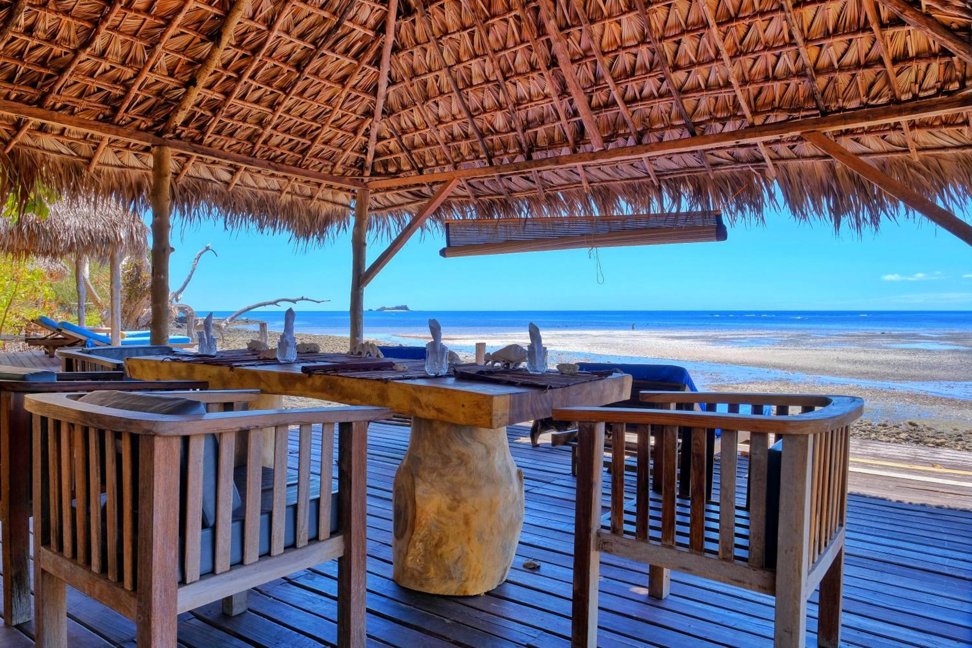 Sangany Lodge Befotaka Bay 외부 사진