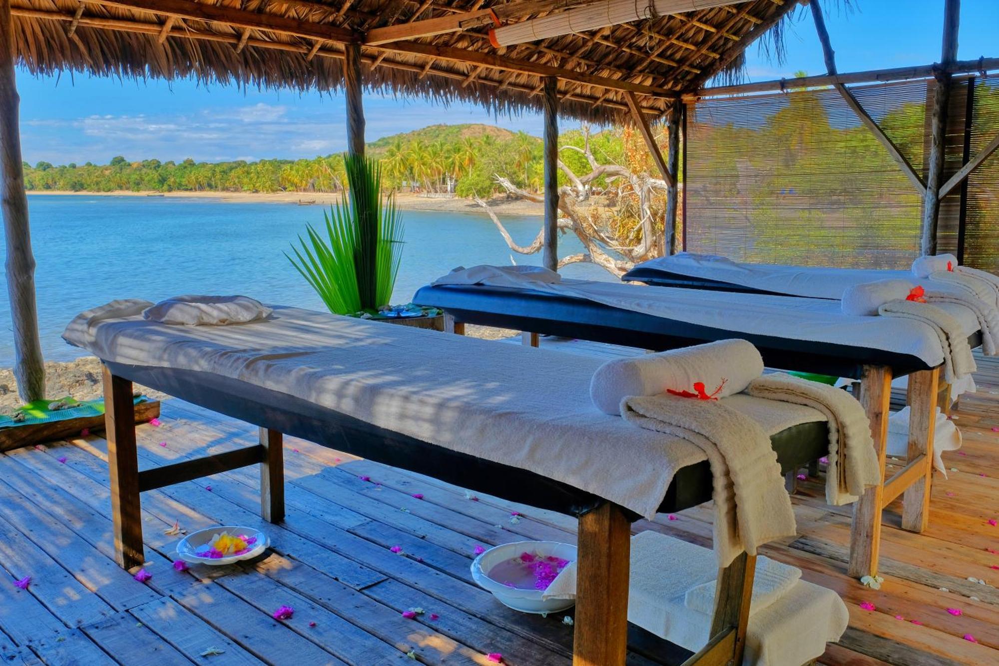 Sangany Lodge Befotaka Bay 외부 사진