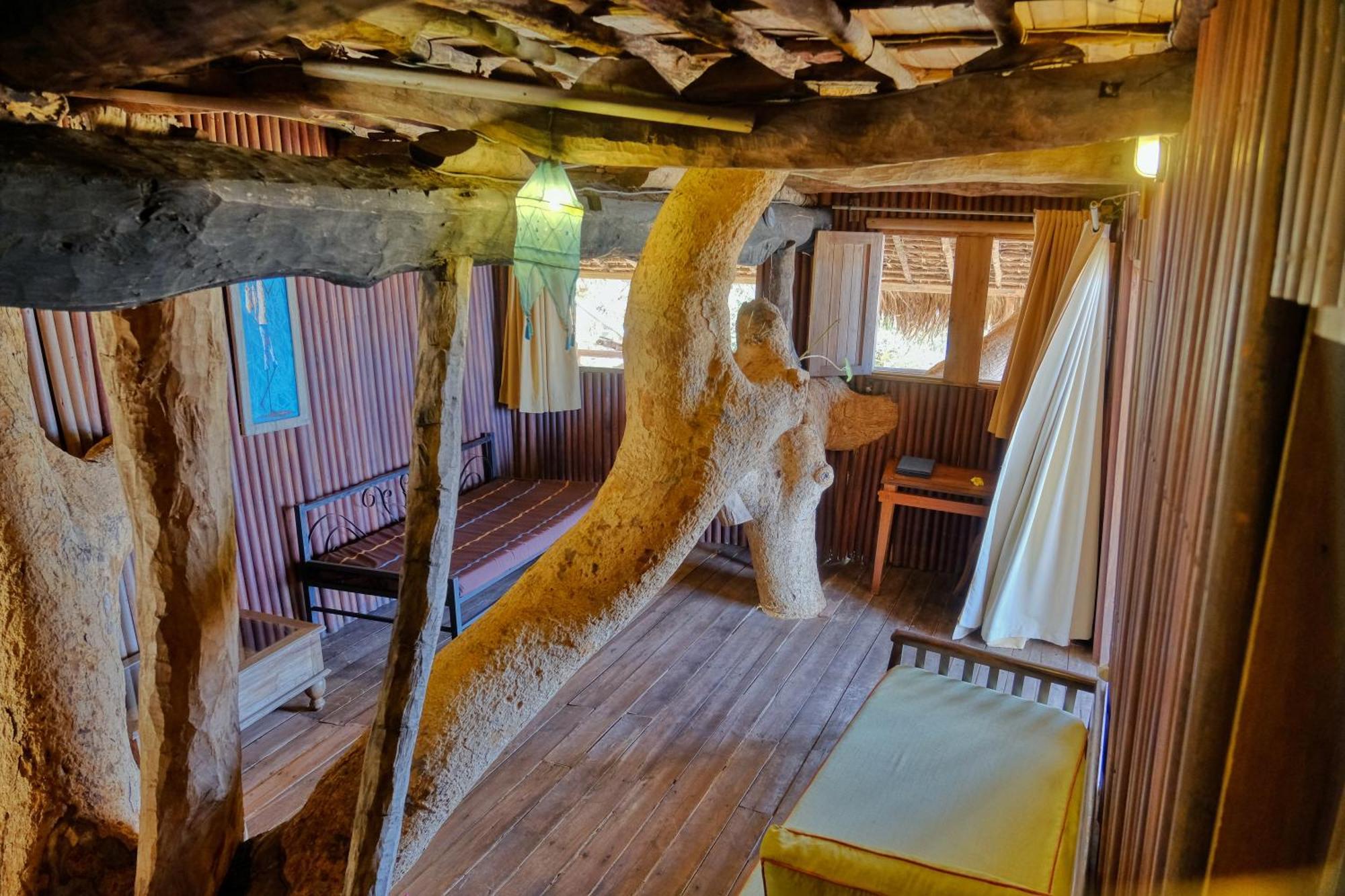 Sangany Lodge Befotaka Bay 외부 사진