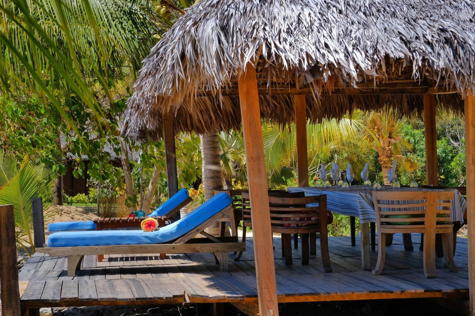 Sangany Lodge Befotaka Bay 외부 사진