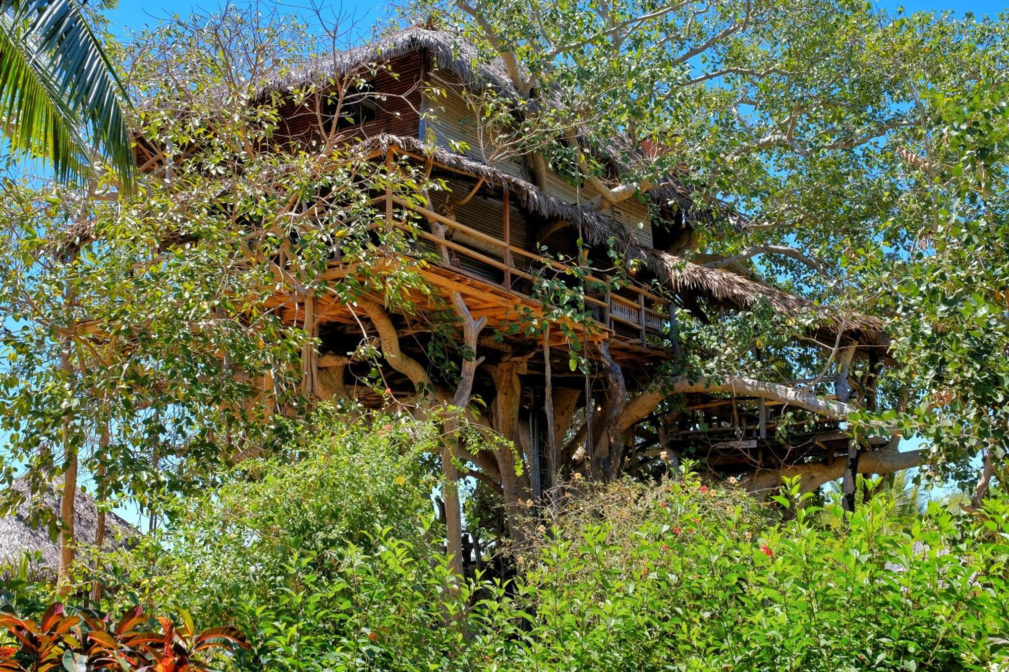 Sangany Lodge Befotaka Bay 외부 사진