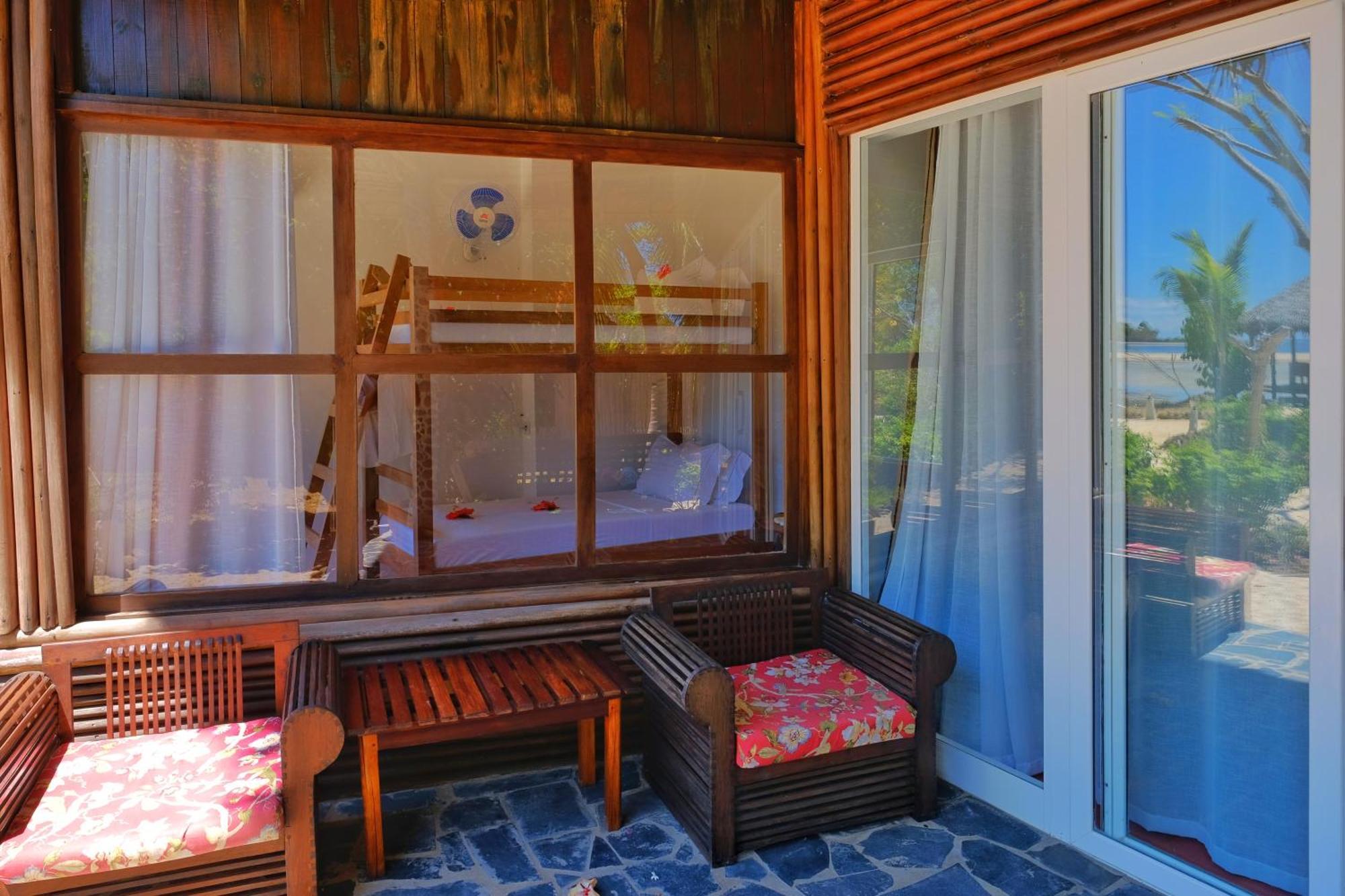 Sangany Lodge Befotaka Bay 외부 사진