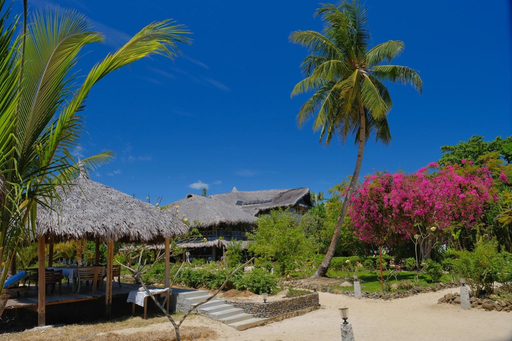 Sangany Lodge Befotaka Bay 외부 사진