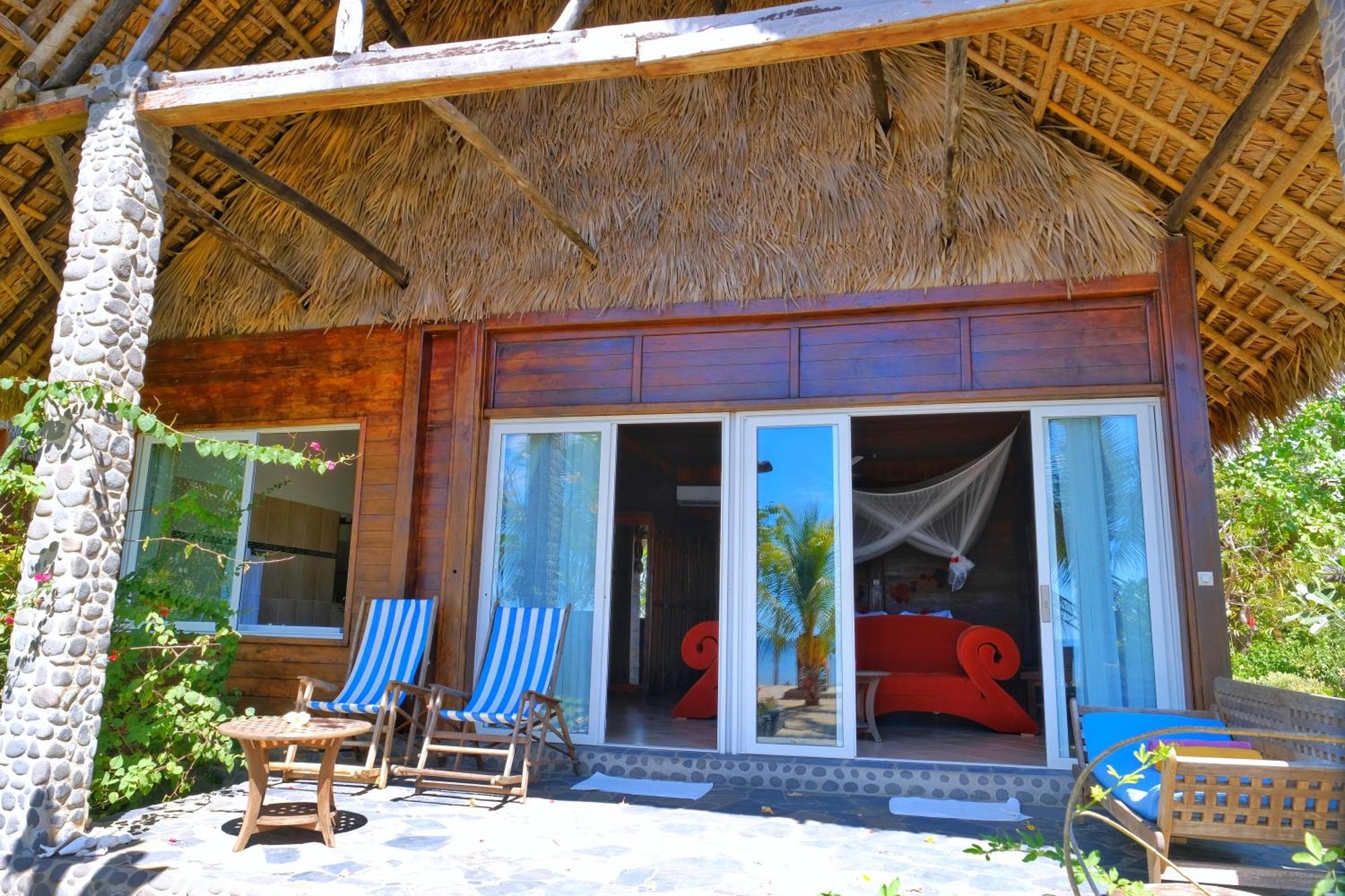 Sangany Lodge Befotaka Bay 외부 사진