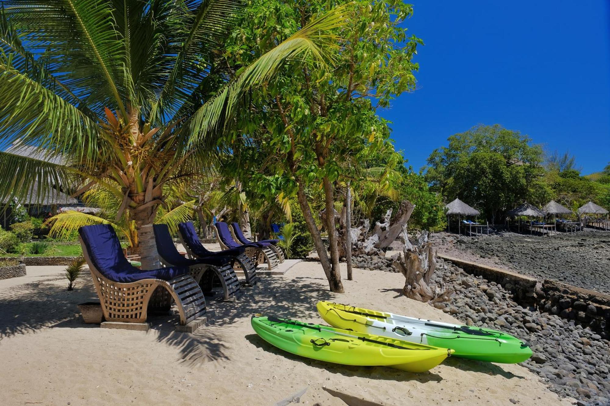 Sangany Lodge Befotaka Bay 외부 사진