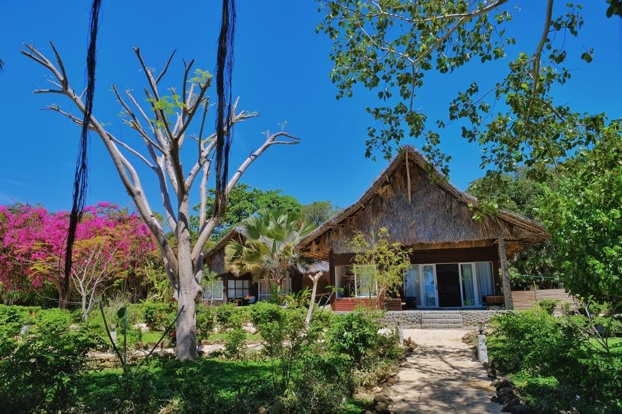 Sangany Lodge Befotaka Bay 외부 사진