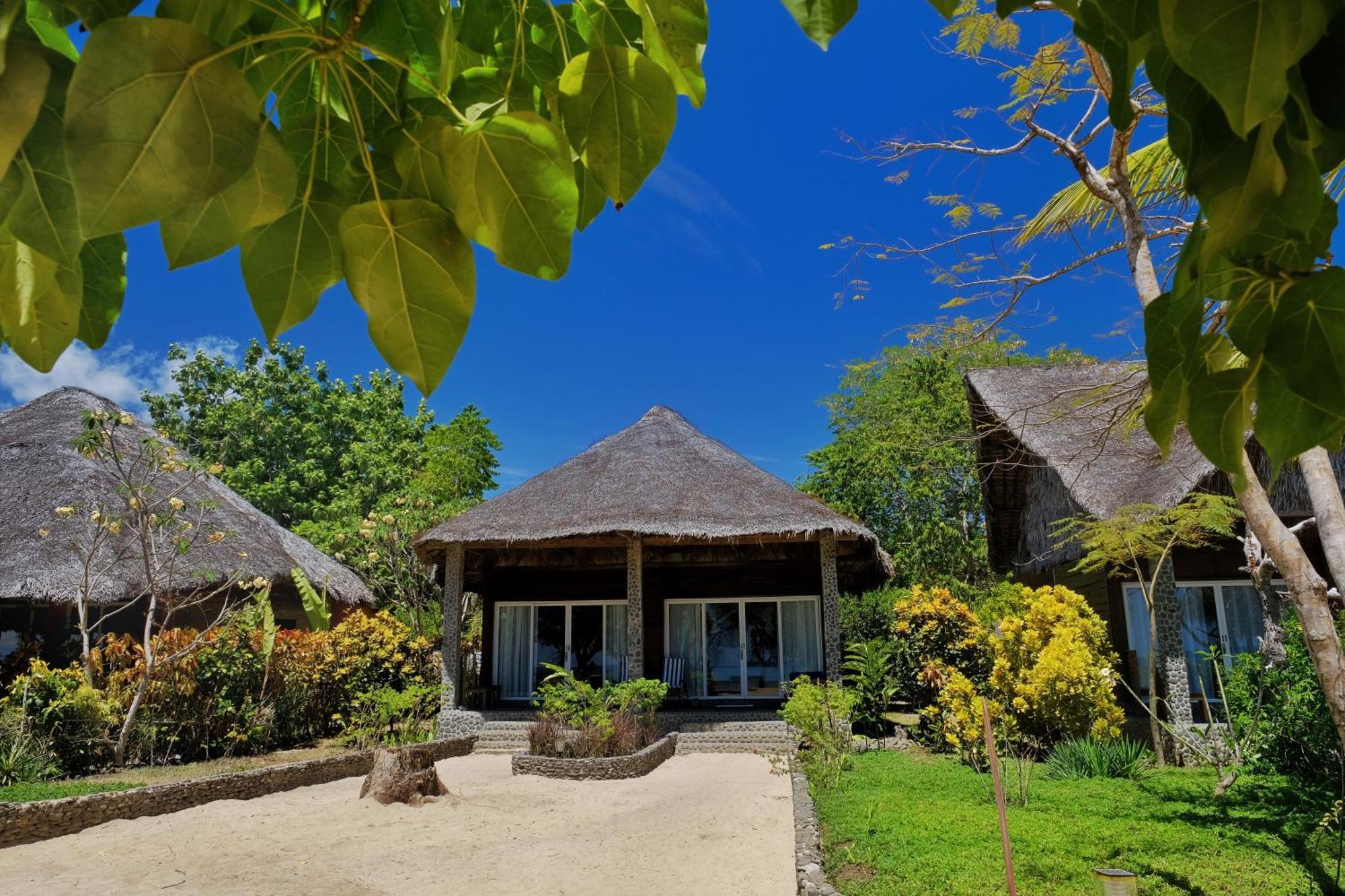 Sangany Lodge Befotaka Bay 외부 사진
