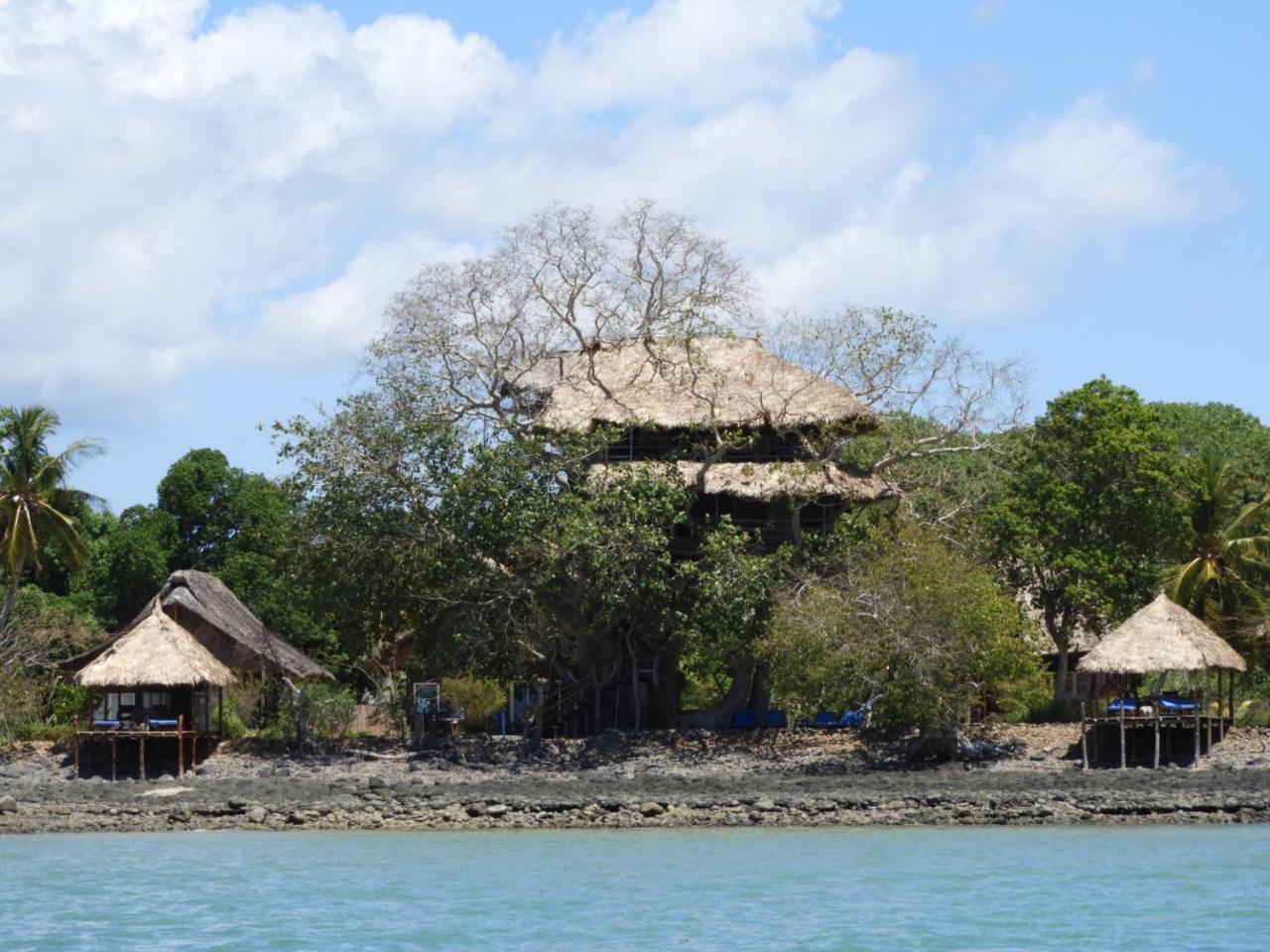 Sangany Lodge Befotaka Bay 외부 사진